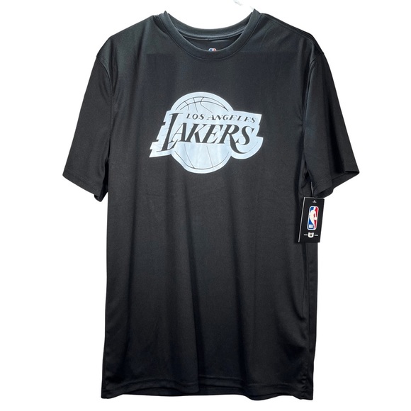 NBA Other - Los Angeles Lakers Dri-Fit T-shirt Medium NWT‎